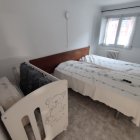 Una de les habitacions de l'Arca d'Aixovall.