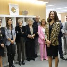 Jurament de la nova directora de l’agència, Jessica Obiols, l’octubre passat.