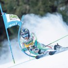 Joan Verdú, en la darrera cita a Alta Badia.