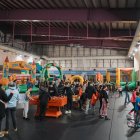 Activitats infantils al Saló.