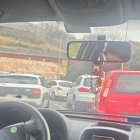 Retencions a l’entrada al Principat per Espanya des d’aquest matí.