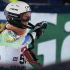 Mijares, a la segona mànega de Semmering.