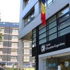 Façana del comú d’Encamp.