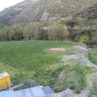 El terreny on es construirà la deixalleria.