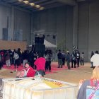 Una imatge de la festa.