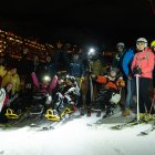 Soldeu acull una baixada de llumetes inclusiva amb infants amb autisme