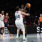 El MoraBanc ha caigut a la pista del Baskonia i suma la quarta derrota seguida.