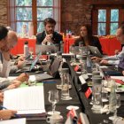 Una reunió de cònsols celebrada al final del 2025.