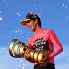 Simon Yates, al Giro.