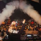 Una festa a l’Abarset.