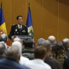 El director de la policia, Bruno Lasne.