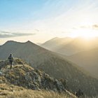 Els nostres cims també notaran els canvis de temperatura.