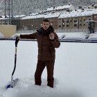 Piqué anima a treure la neu