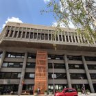 L’edifici administratiu del Govern.