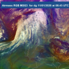 L'estabilitat s'imposa després del temporal