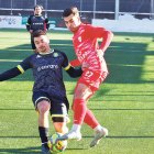 L’FC Santa Coloma va golejar l’Sp. Escaldes.