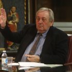 L’exconseller general i comunal Miquel Naudí Clop.