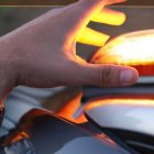 Dispositiu de senyalització d’emergència.