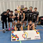 Els jugadors del Dixon Sport Academy.