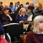 Participants de l’Assemblea Ciutadana.