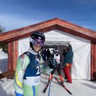 Roger Puig a Saalbach.