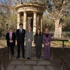 Carles Ensenyat i Sandra Codina