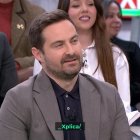 L'inversor immobiliari resident, Pascual Ariño, en una entrevista al programa 'La Sexta Xplica'.