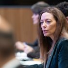 Helena Mas avui al Consell General