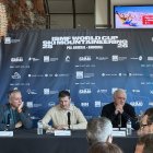 Presentació de la 15 edició de la comapedrosa andorrana.