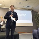 El president del FRJ, Jordi Cinca.