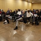 L’Assemblea Ciutadana al Centre de Congressos d'Andorra la Vella
