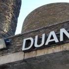 Imatge d'arxiu de la duana.