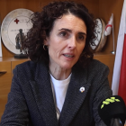 La presidenta de l’entitat, Vicky Marrugat, ha confessat que no es necessiten dades sobre el nivell de soledat entre joves i gent gran perquè ja és preocupant.