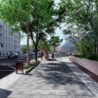 Avinguda Joan Martí d’Encamp