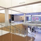 La seu de la Justícia.