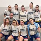 MoraBanc femení