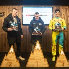 El podi de la categoria Giand.