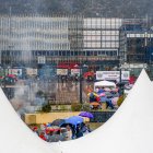 La façana del Centre Cultural.