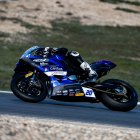 Xavi Cardelús a Almeria.