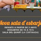 Cartell del comú d’Ordino.