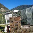 L’estació del Roc de Sant Pere.