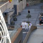 El servei és a l’edifici de consultes externes.