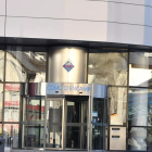 La façana del comú d'Encamp.