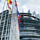 El Parlament Europeu.
