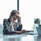 Una noia, amb dèficit de DAO.