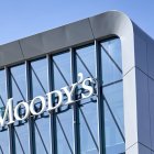 Edifici de l’agència Moody’s.