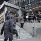 Cues al servei d’Immigració.