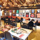 "Sur Arinsal": empanades, barbacoa i caliu al voltant d'una graella de referència