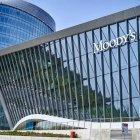 La seu central corporativa de Moody’s.