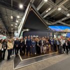 La delegació andorrana d'Andorra Turisme i 19 empreses del sector a la 45a edició de Fitur
